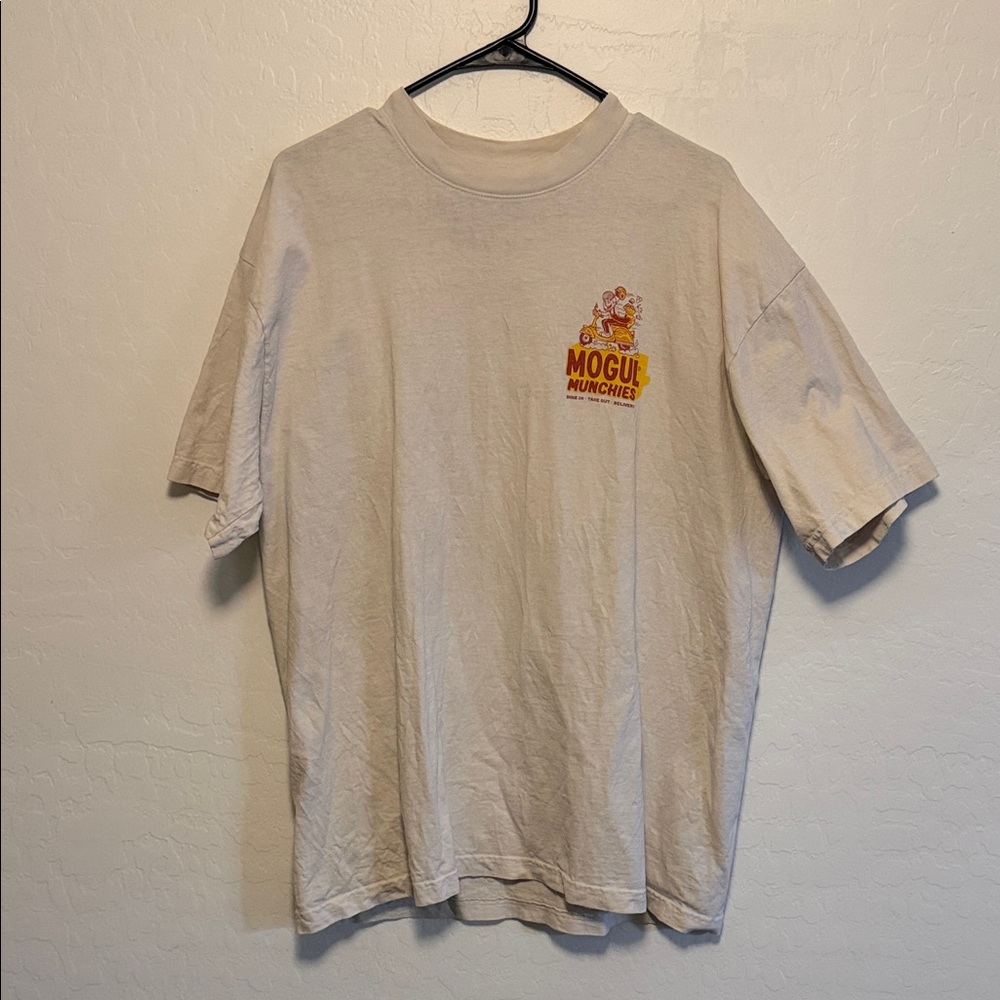 Ludwig Mogul Moves Tee